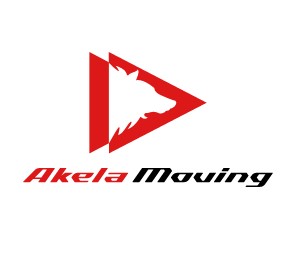 Akela Moving company logo