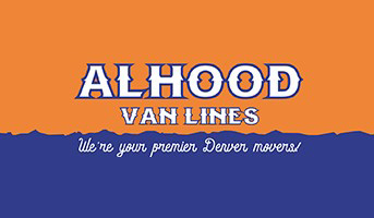 Alhood Van Lines company logo