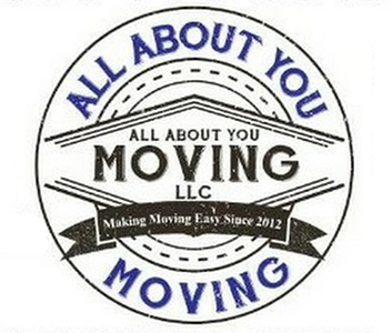 All About You Moving company logo