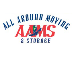 All Around Moving and Storage company logo
