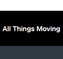 All Things Moving company logo