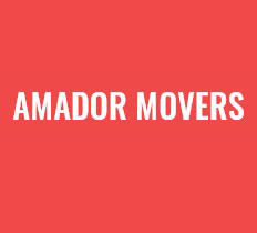 Amador Movers company logo
