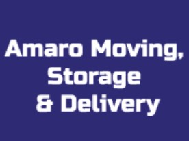 Amaro Moving, Storage & Delivery company logo