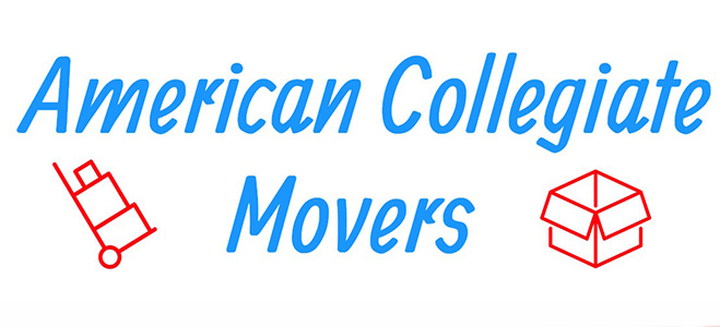 American Collegiate Movers company logo