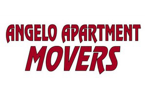 Angelo Apartment Movers company logo