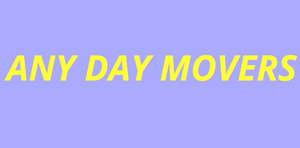 Any Day Movers company logo