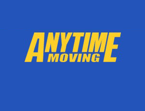 Anytime Moving company logo