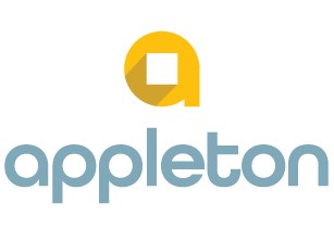 Appleton Moving company logo