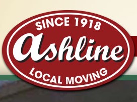 Ashline Moving company logo
