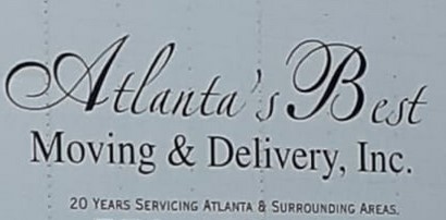 Atlanta's Best Moving & Delivery company logo