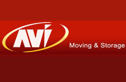 Avi Moving & Storage company logo