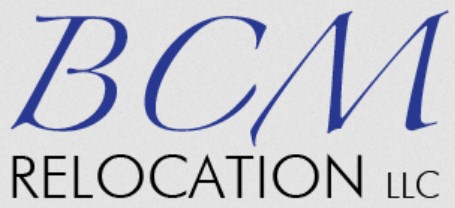 BCM Relocation company logo