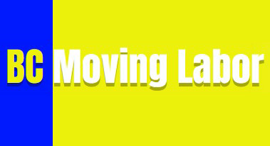 BC Moving Labor company logo