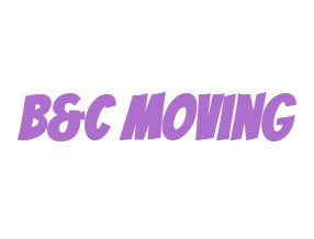B&C moving company logo