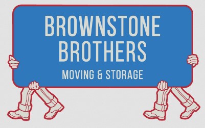 Brownstone Brothers Moving & Storage company logo