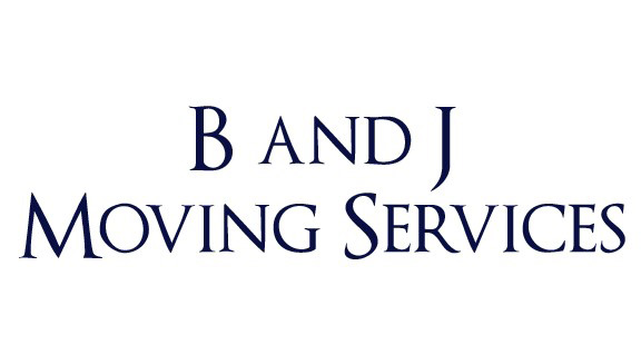 B and J Moving Services company logo