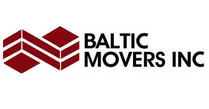 Baltic Movers company logo