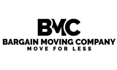 Bargain Moving Company Nashville compay logo
