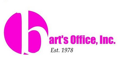 Bart’s Office Moving company logo