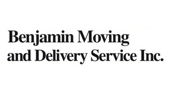 Benjamin Moving & Delivery Service company logo