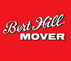 Bert Hill Moving & Storage company logo