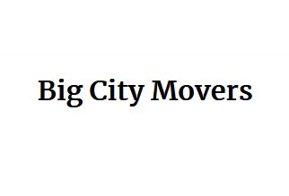 Big City Movers company logo