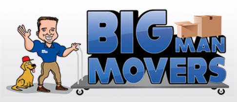 Big Man Movers company logo
