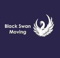 Black Swan Moving company logo