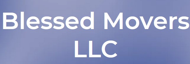 Blessed Movers company logo