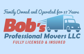 Bob's Professional Movers Company company logo