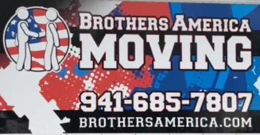 Brothers America Moving company logo
