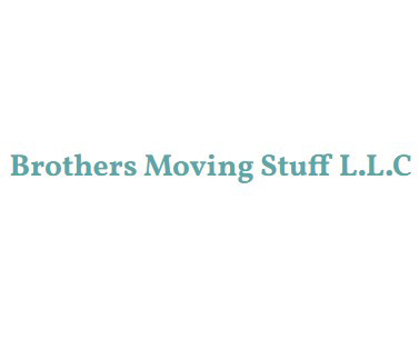 Brothers Moving Stuff company logo