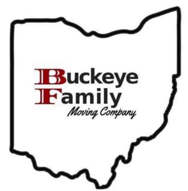Buckeye Family Moving company logo