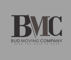 Bud Moving Company company logo