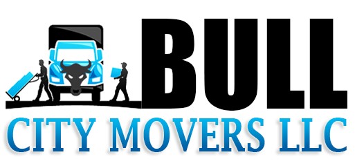 Bull City Movers company logo