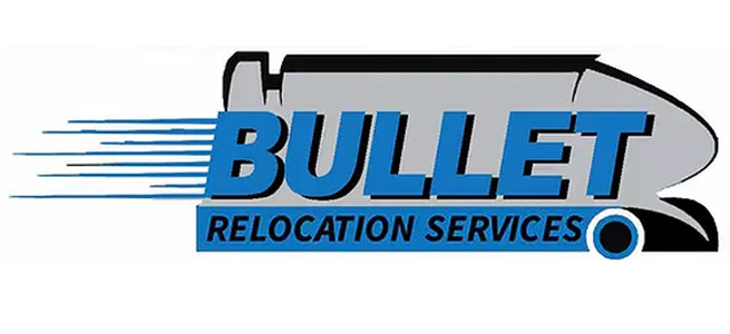 Bullet Relocation Services company logo