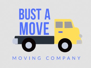 Bust A Move Moving Service company logo