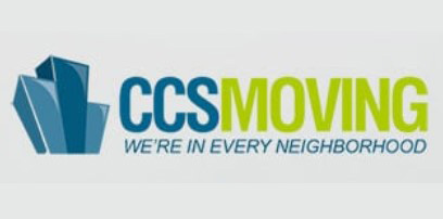 CCS Moving company logo
