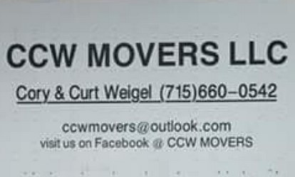 CCW Movers company logo
