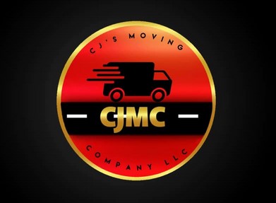 CJ’s Moving Company company logo