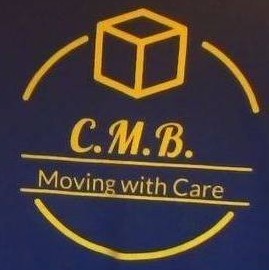 C.M.B Movers company logo