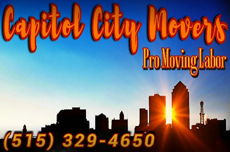 Capitol City Movers