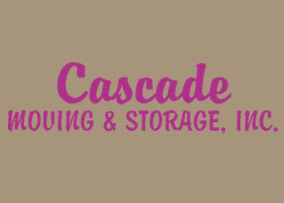 Cascade Moving and Storage company logo
