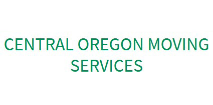 Central Oregon Moving Services company logo