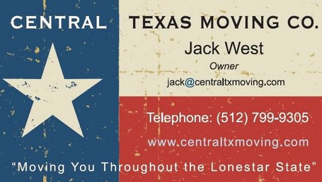 Central Texas Moving Company company logo