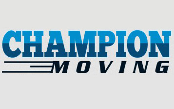 Champion Moving company logo