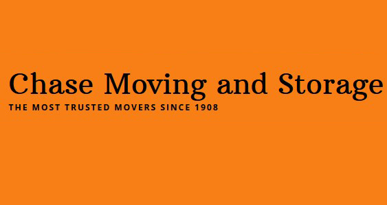 Chase Moving and Storage company logo