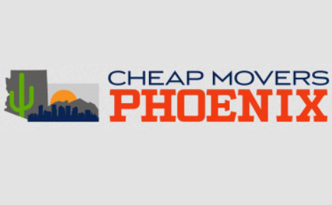 Cheap Movers Phoenix company logo