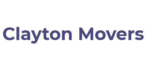 Clayton Movers company logo
