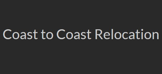 Coast to Coast Relocation company logo